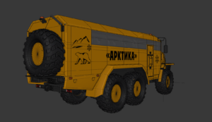 автобус урал