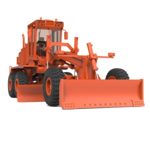 Автогрейдер дз 3d