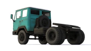 КАЗ 608