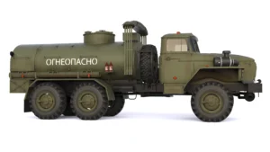 урал атз 5