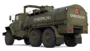 Урал 4320 АТЗ-5