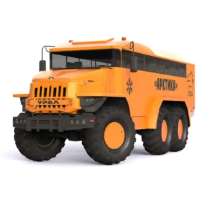 Автобус Урал