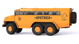 Автобус урал
