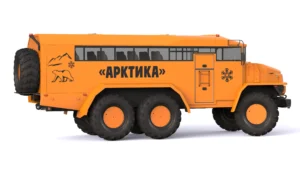 Арктика автобус