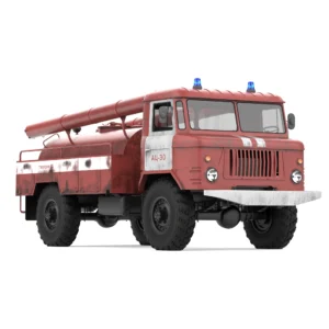 газ 3д