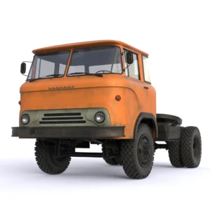 КАЗ 608