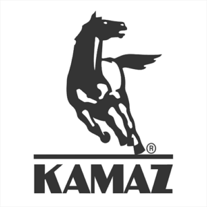 логотип камаз