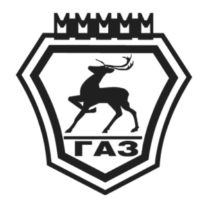логотип газ