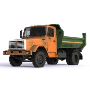 Зил ММЗ-4508