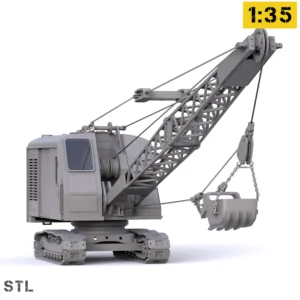 Экскаватор Э-652Б