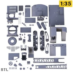 stl для печати