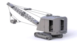 Экскаватор Э-652Б