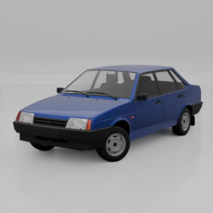 LADA 21099 (Samara)