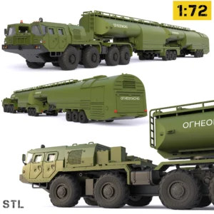 Автопоезд ТЗ-90