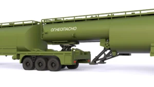 автопоезд тз-90