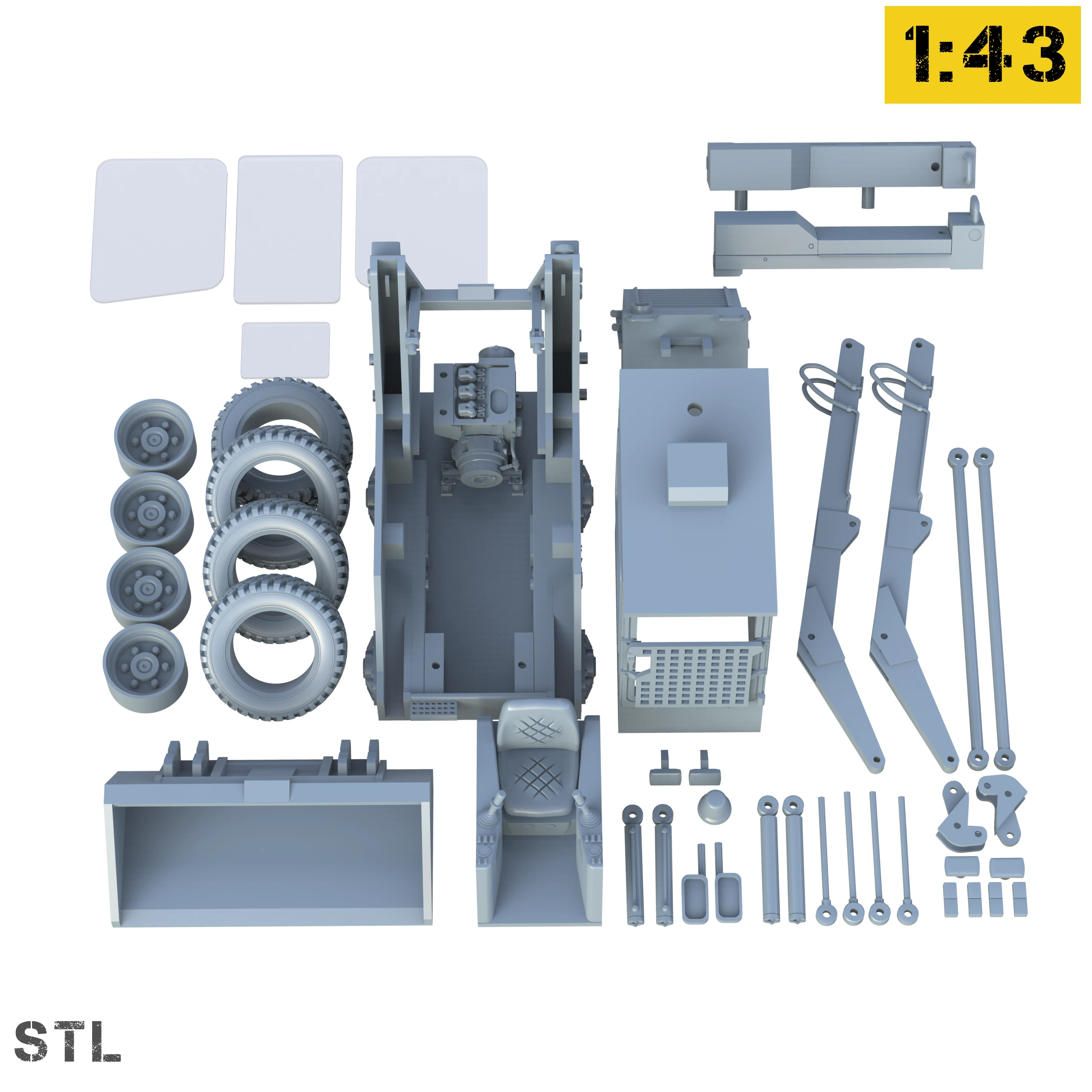 скачать для печати stl