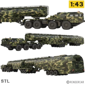 Автопоезд ТЗ-90