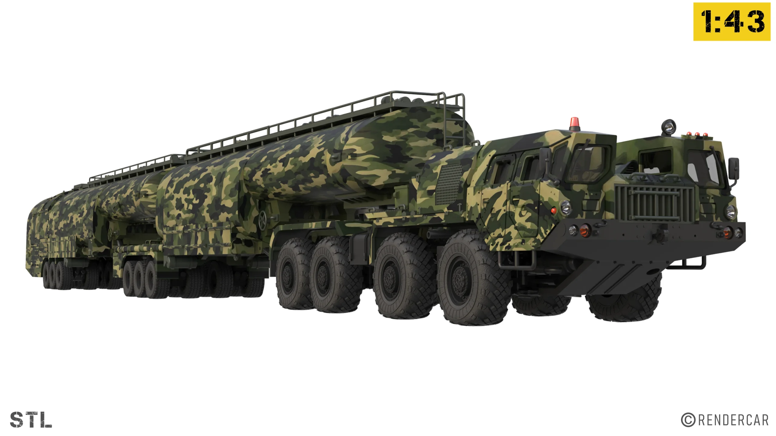 Автопоезд ТЗ-90