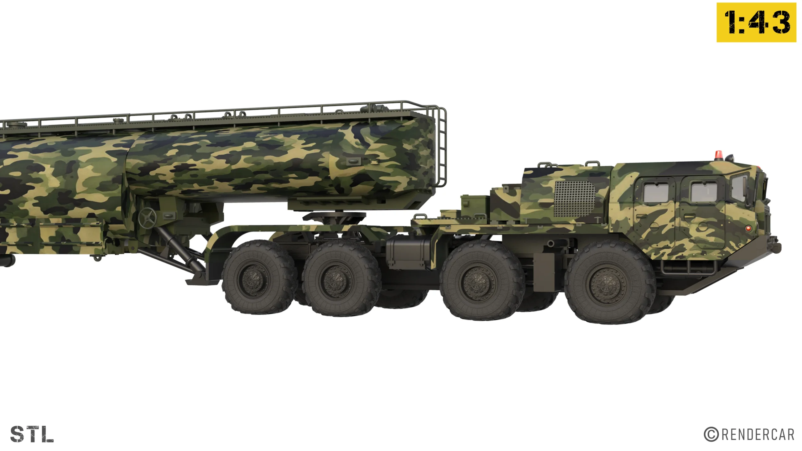Автопоезд ТЗ-90