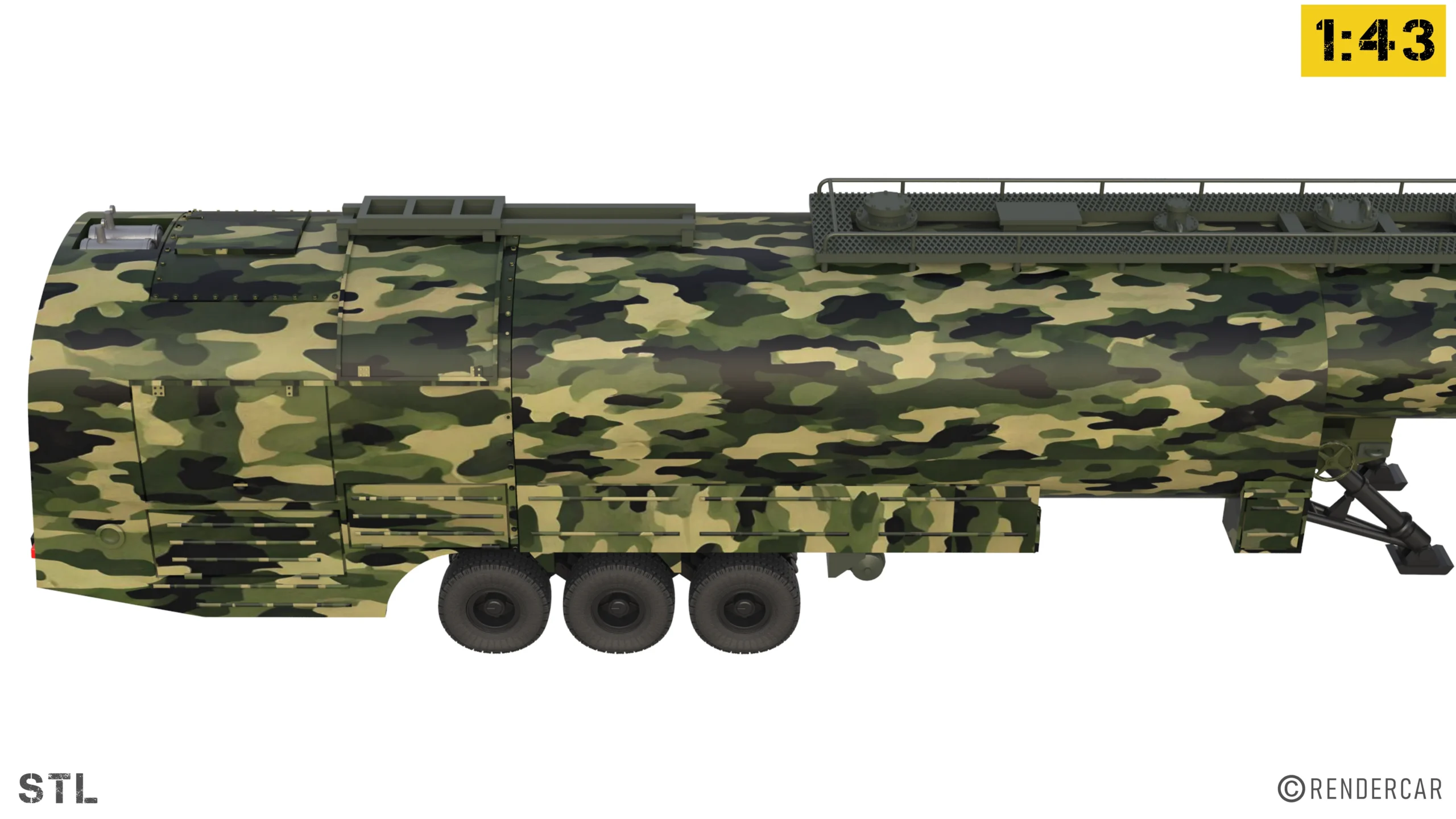 Автопоезд ТЗ-90