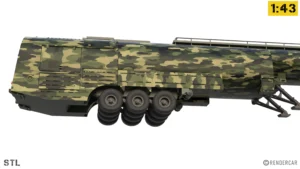 Автопоезд ТЗ-90