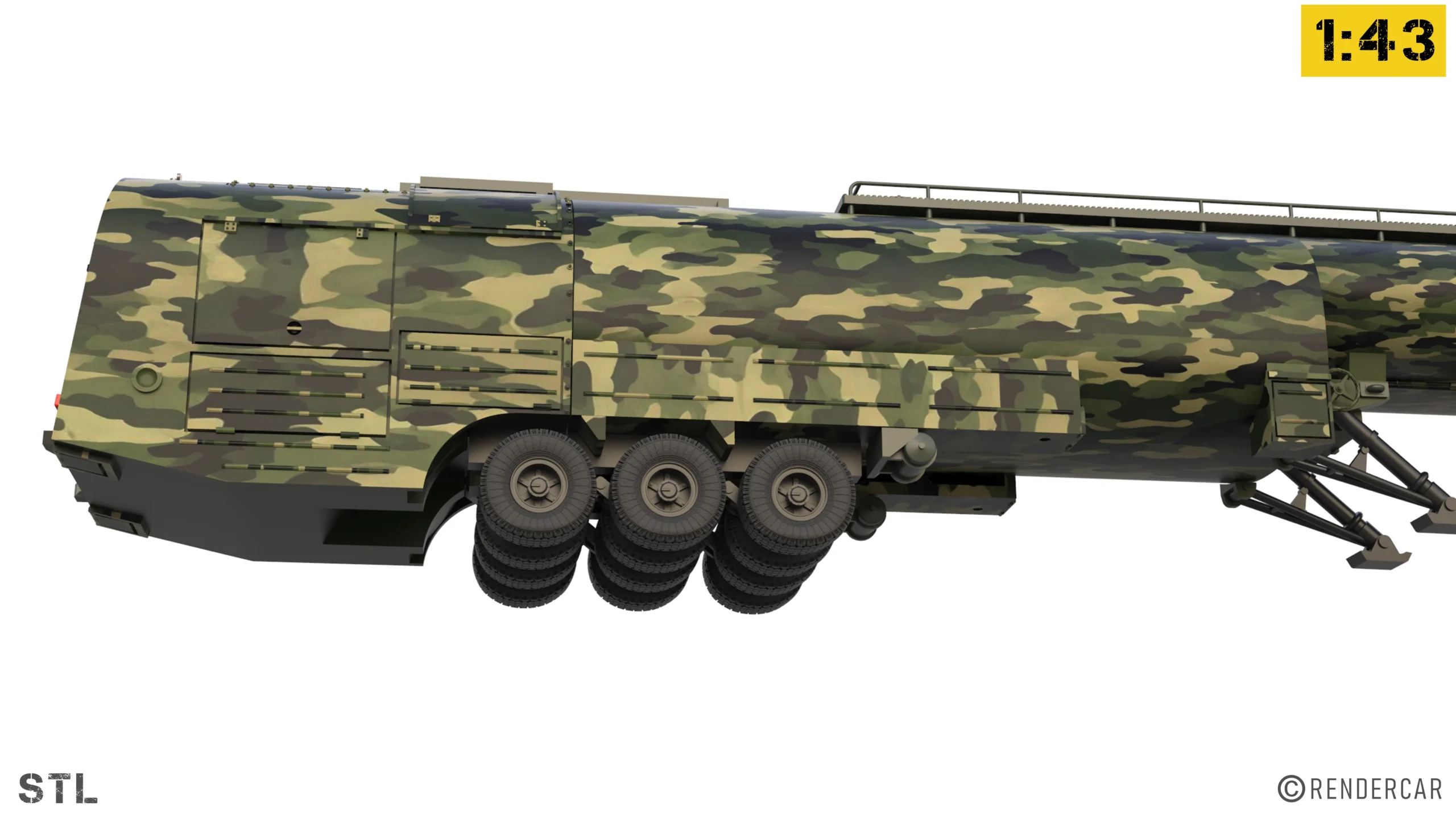Автопоезд ТЗ-90