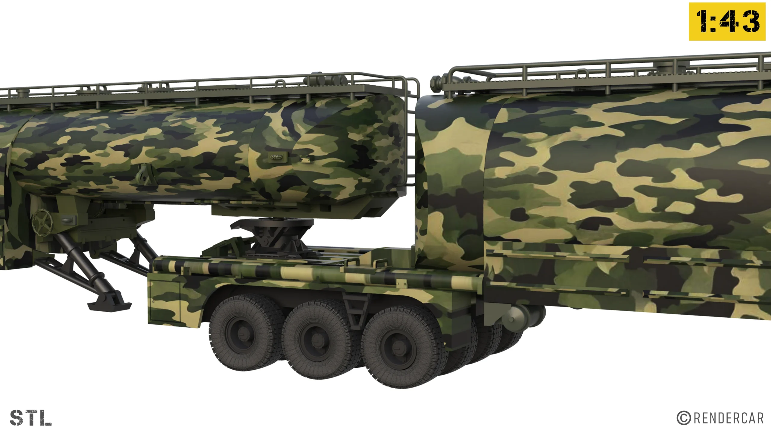 Автопоезд ТЗ-90