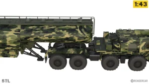 Автопоезд ТЗ-90