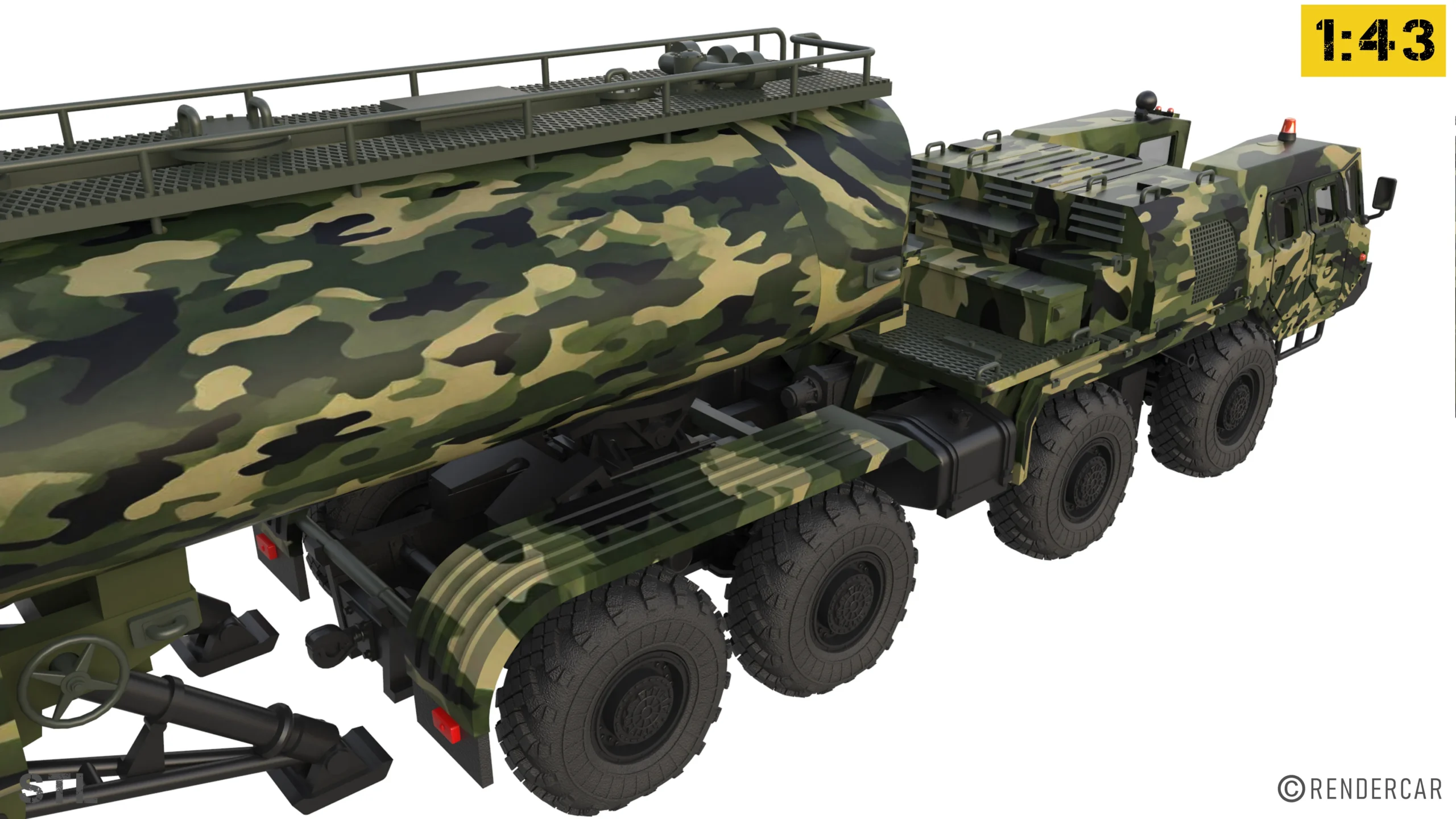 Автопоезд ТЗ-90