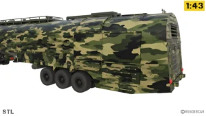 Автопоезд ТЗ-90