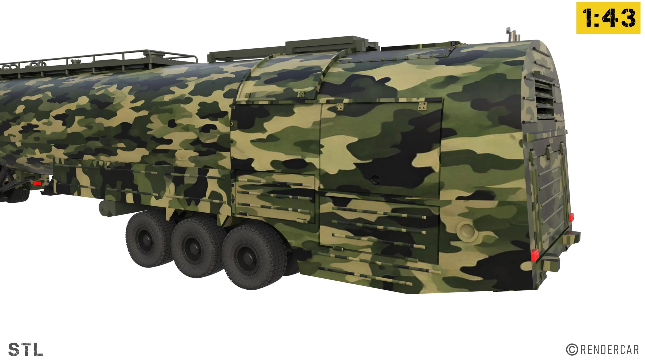 Автопоезд ТЗ-90