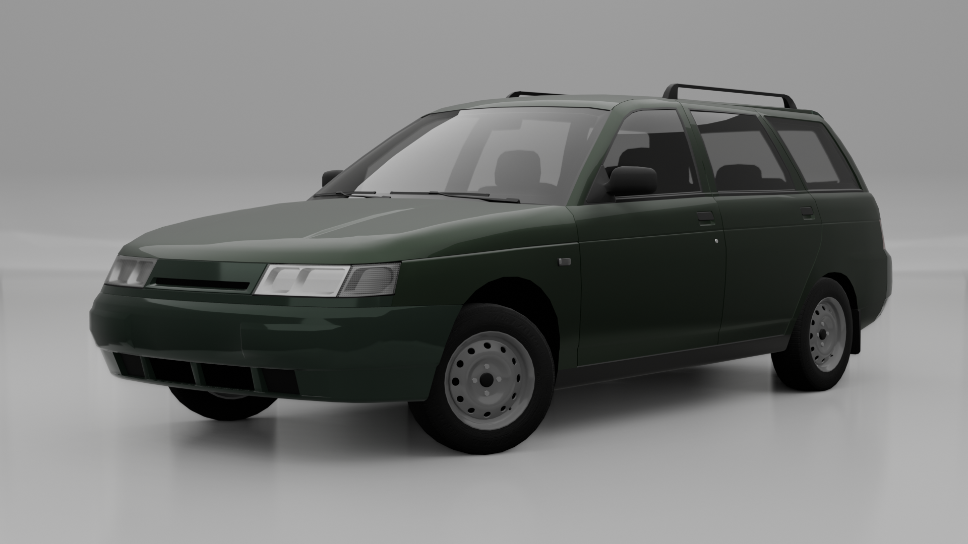 LADA 2111 — изображение 3