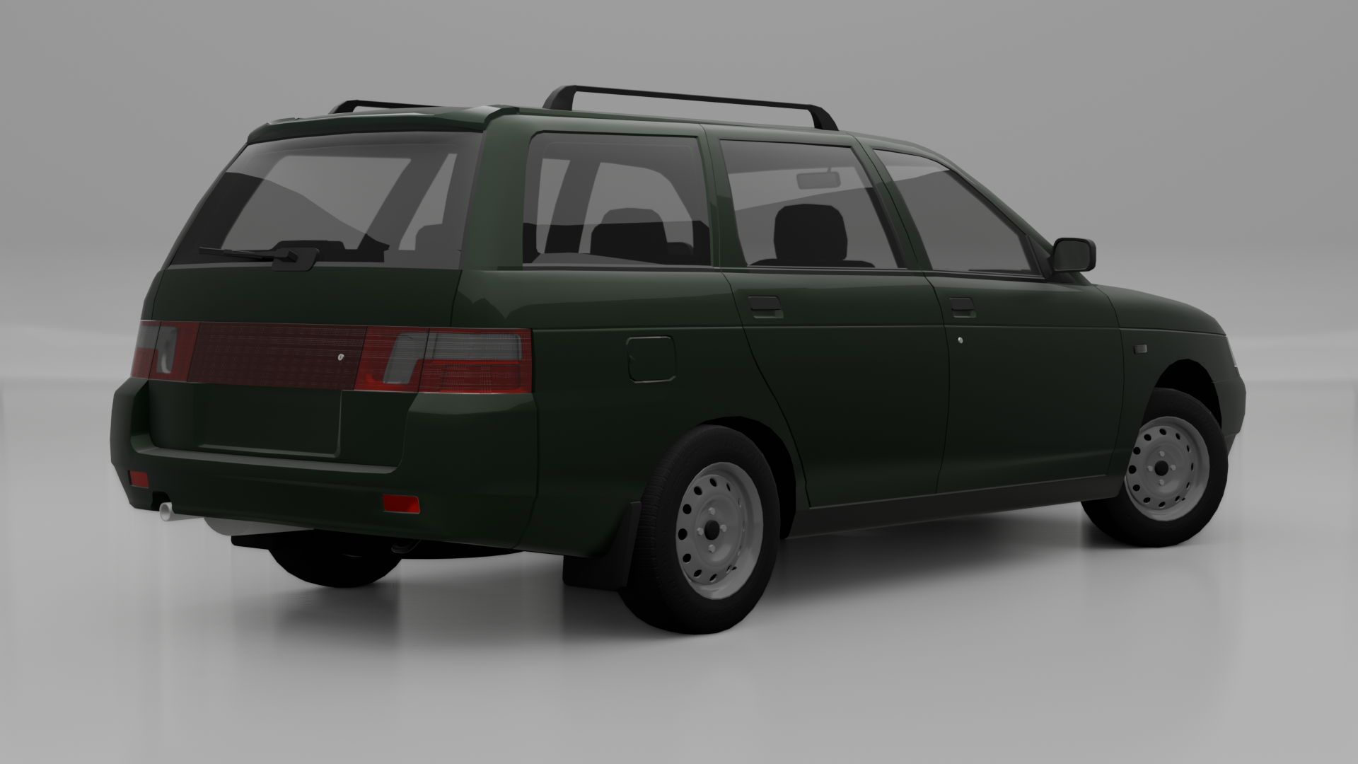 LADA 2111 — изображение 4