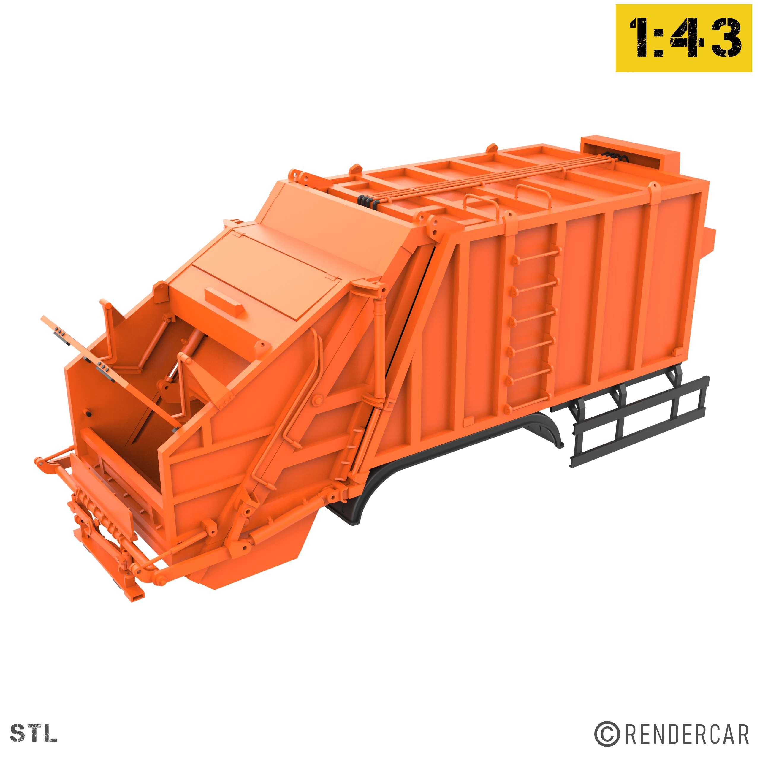 Мусоровоз КО-427